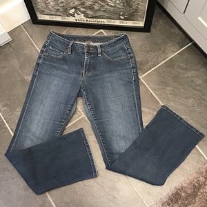 Jag Jeans Women’s Low Rise Bootcut Medium Wash 8P